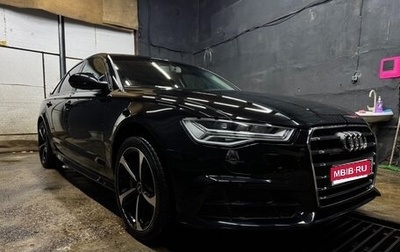 Audi A6, 2016 год, 2 800 000 рублей, 1 фотография
