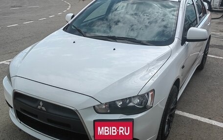 Mitsubishi Lancer IX, 2008 год, 735 000 рублей, 1 фотография