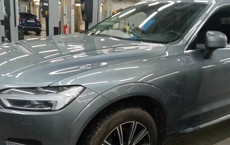 Volvo XC60 II, 2020 год, 3 588 000 рублей, 1 фотография