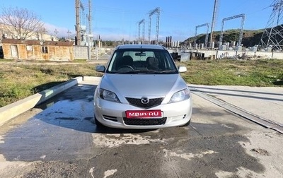 Mazda Demio III (DE), 2004 год, 300 000 рублей, 1 фотография