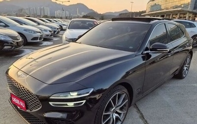 Genesis G70 I, 2022 год, 4 120 000 рублей, 1 фотография