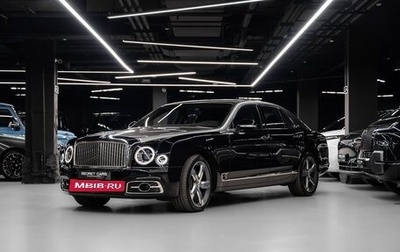 Bentley Mulsanne II, 2017 год, 26 000 000 рублей, 1 фотография