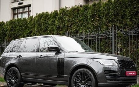 Land Rover Range Rover IV рестайлинг, 2019 год, 11 499 999 рублей, 1 фотография