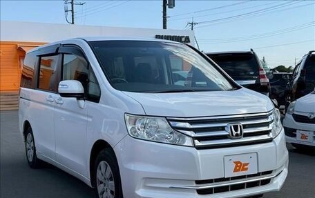 Honda Stepwgn IV, 2014 год, 1 680 060 рублей, 1 фотография