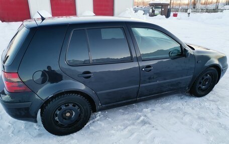 Volkswagen Golf IV, 1999 год, 299 999 рублей, 2 фотография