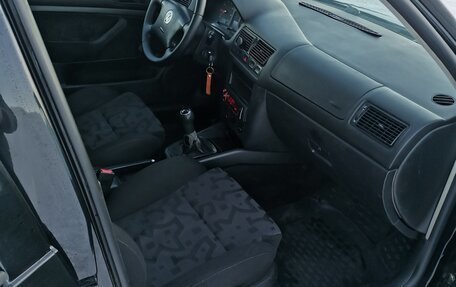 Volkswagen Golf IV, 1999 год, 299 999 рублей, 3 фотография
