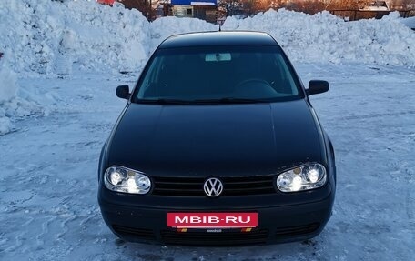 Volkswagen Golf IV, 1999 год, 299 999 рублей, 8 фотография