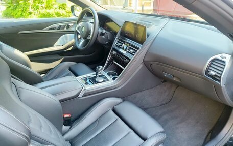 BMW 8 серия, 2020 год, 8 600 000 рублей, 9 фотография
