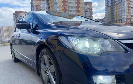 Honda Civic VIII, 2008 год, 770 000 рублей, 9 фотография