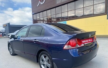 Honda Civic VIII, 2008 год, 770 000 рублей, 5 фотография