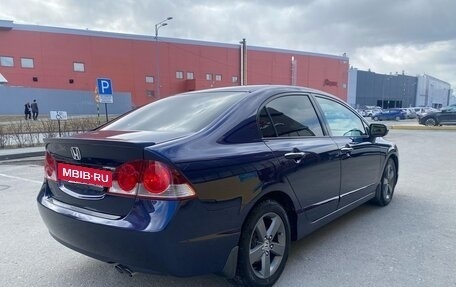 Honda Civic VIII, 2008 год, 770 000 рублей, 4 фотография
