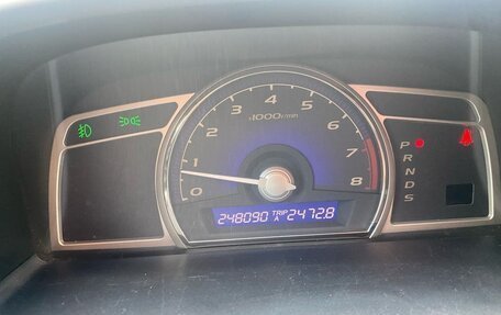 Honda Civic VIII, 2008 год, 770 000 рублей, 21 фотография