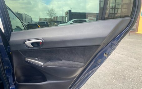 Honda Civic VIII, 2008 год, 770 000 рублей, 19 фотография