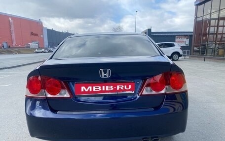 Honda Civic VIII, 2008 год, 770 000 рублей, 10 фотография