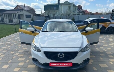 Mazda 6, 2016 год, 1 640 000 рублей, 2 фотография