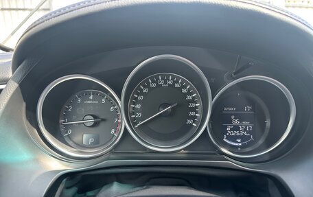 Mazda 6, 2016 год, 1 640 000 рублей, 9 фотография