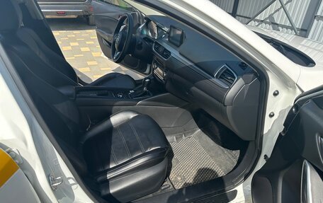 Mazda 6, 2016 год, 1 640 000 рублей, 15 фотография