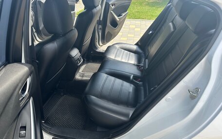 Mazda 6, 2016 год, 1 640 000 рублей, 14 фотография