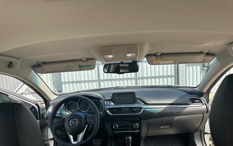 Mazda 6, 2016 год, 1 640 000 рублей, 12 фотография