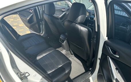 Mazda 6, 2016 год, 1 640 000 рублей, 16 фотография