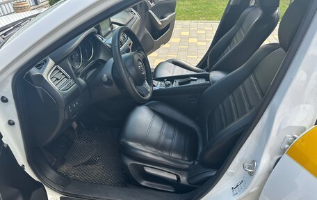 Mazda 6, 2016 год, 1 640 000 рублей, 13 фотография