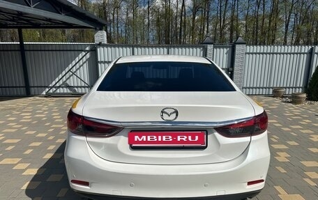 Mazda 6, 2016 год, 1 640 000 рублей, 5 фотография