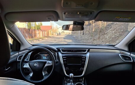 Nissan Murano, 2019 год, 2 800 000 рублей, 11 фотография