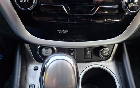 Nissan Murano, 2019 год, 2 800 000 рублей, 12 фотография