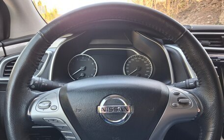 Nissan Murano, 2019 год, 2 800 000 рублей, 10 фотография