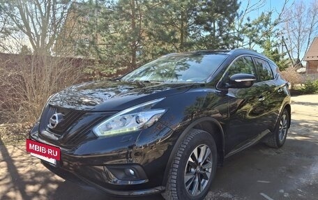 Nissan Murano, 2019 год, 2 800 000 рублей, 3 фотография