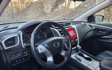 Nissan Murano, 2019 год, 2 800 000 рублей, 6 фотография