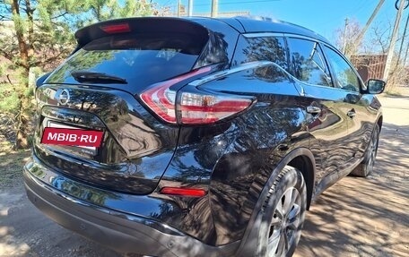 Nissan Murano, 2019 год, 2 800 000 рублей, 4 фотография