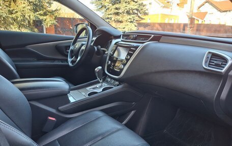 Nissan Murano, 2019 год, 2 800 000 рублей, 14 фотография