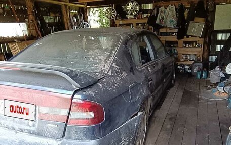 Subaru Legacy III, 2003 год, 200 000 рублей, 4 фотография