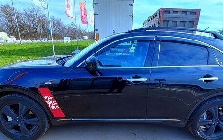 Infiniti FX II, 2010 год, 2 400 000 рублей, 4 фотография