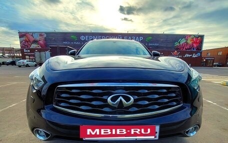 Infiniti FX II, 2010 год, 2 400 000 рублей, 5 фотография