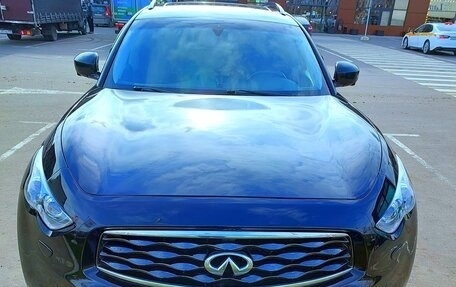 Infiniti FX II, 2010 год, 2 400 000 рублей, 10 фотография