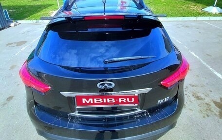 Infiniti FX II, 2010 год, 2 400 000 рублей, 6 фотография