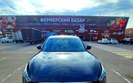 Infiniti FX II, 2010 год, 2 400 000 рублей, 14 фотография