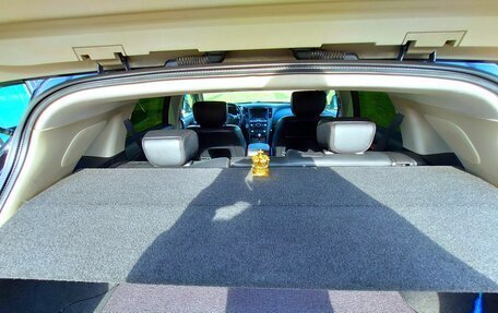 Infiniti FX II, 2010 год, 2 400 000 рублей, 26 фотография