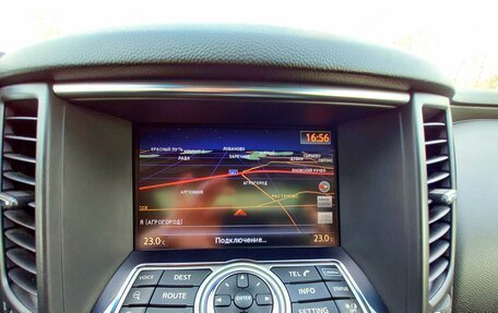 Infiniti FX II, 2010 год, 2 400 000 рублей, 31 фотография