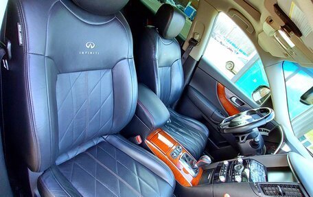 Infiniti FX II, 2010 год, 2 400 000 рублей, 40 фотография