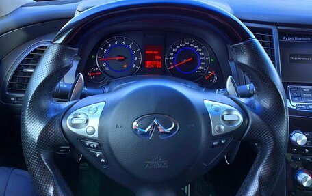 Infiniti FX II, 2010 год, 2 400 000 рублей, 38 фотография