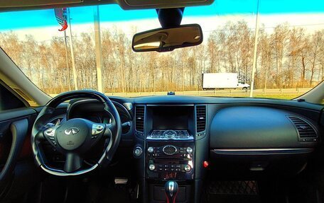 Infiniti FX II, 2010 год, 2 400 000 рублей, 37 фотография