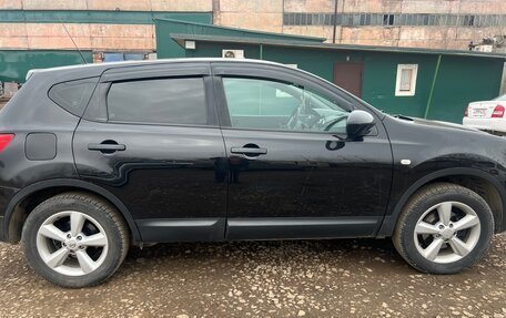 Nissan Qashqai, 2008 год, 800 000 рублей, 4 фотография