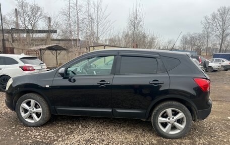 Nissan Qashqai, 2008 год, 800 000 рублей, 5 фотография