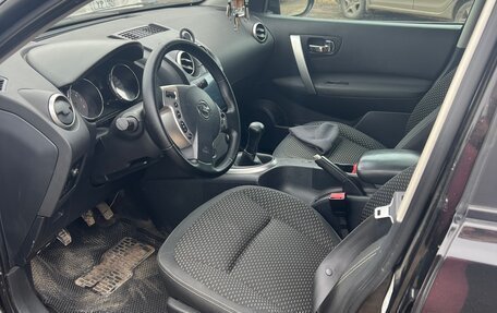 Nissan Qashqai, 2008 год, 800 000 рублей, 7 фотография
