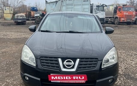 Nissan Qashqai, 2008 год, 800 000 рублей, 3 фотография