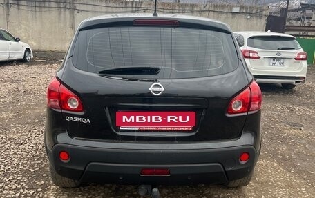 Nissan Qashqai, 2008 год, 800 000 рублей, 6 фотография