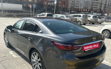 Mazda 6, 2020 год, 3 100 000 рублей, 8 фотография
